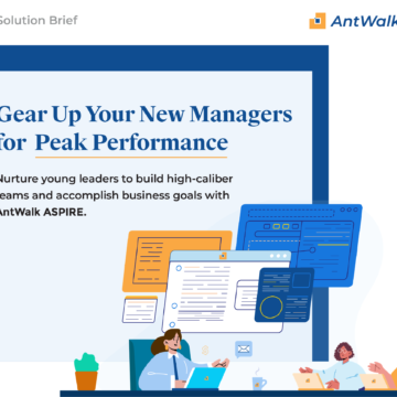 Gear Up Your New Managers for Peak Performance