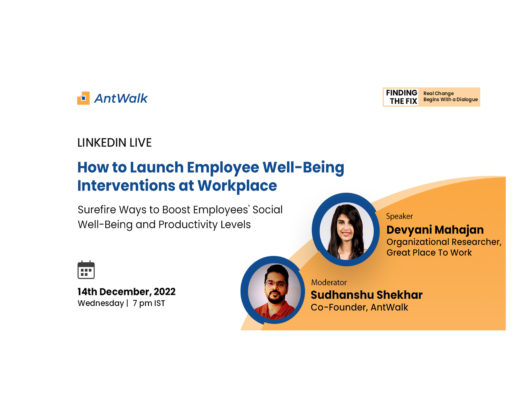 How to Launch Employee Well-Being Interventions at Workplace