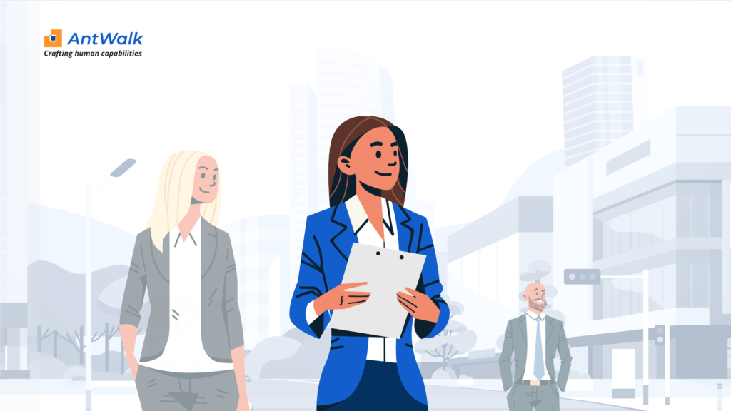 challenges faced by women leaders in the sales industry |AntWalk